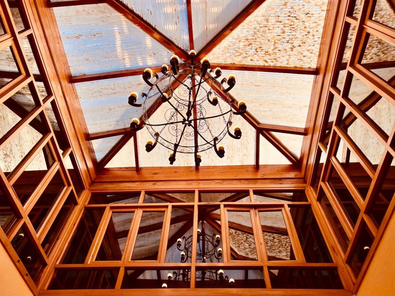 Albergue Pinares - La Casona De Revenga Regumiel de la Sierra Εξωτερικό φωτογραφία