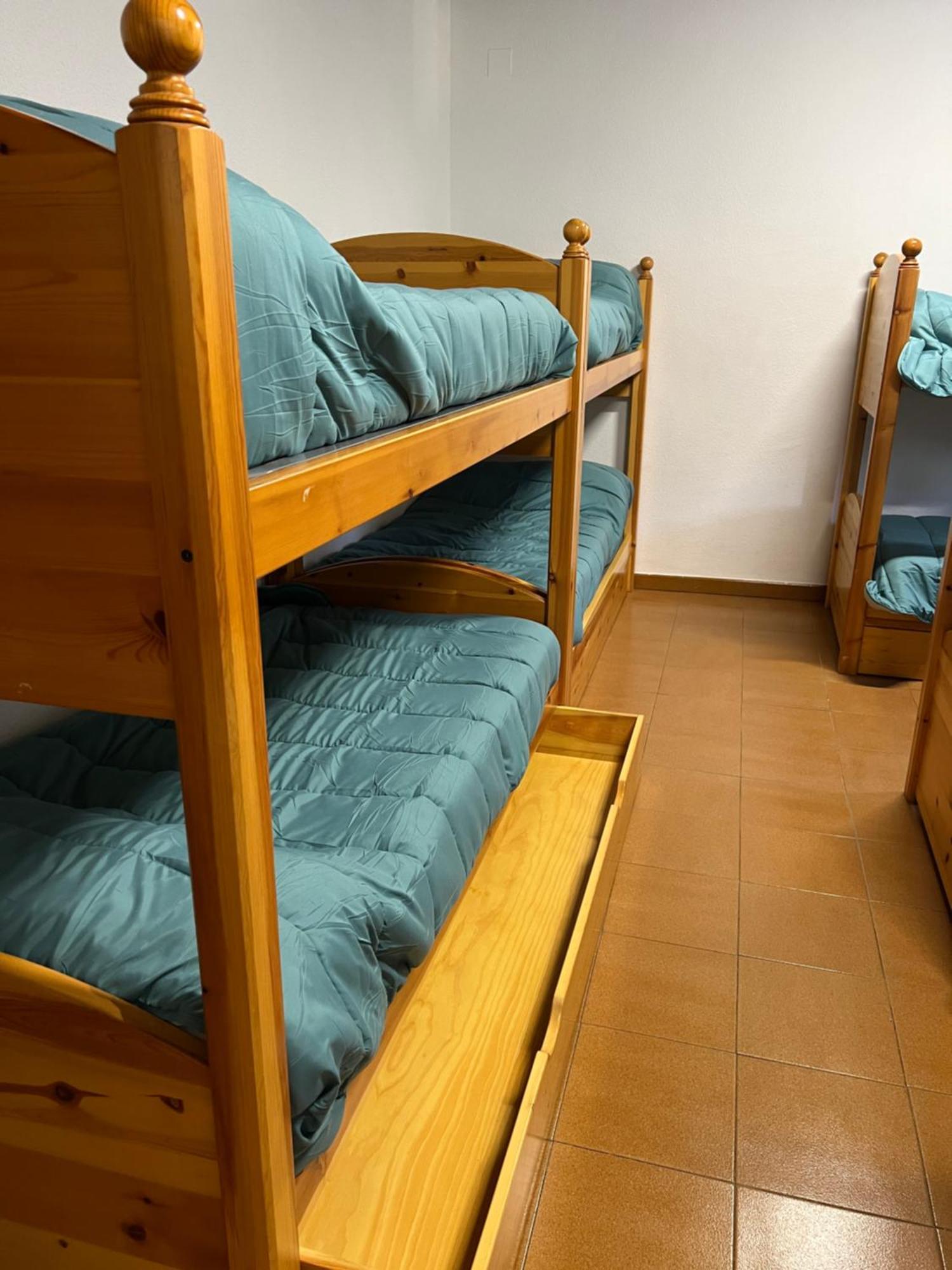 Albergue Pinares - La Casona De Revenga Regumiel de la Sierra Εξωτερικό φωτογραφία